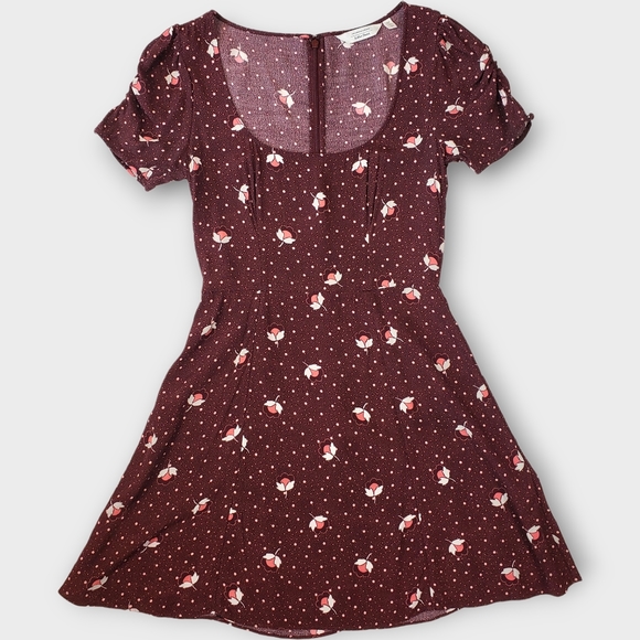 & Other Stories Dresses & Skirts - & Other Stories Mini Skater Dress